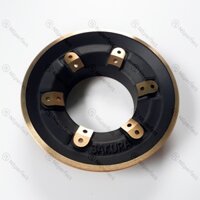 Mâm chia lửa/ Ống điếu chia lửa bếp ga dương SAKURA SA-310AG, SA-350S​, SA-650G, SA-692SG, SA-NOVA, KIWA KW-65ES.. (zin)