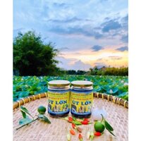 Mắm chua cá lia thia (2 hủ)