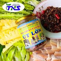 Mắm chua cá lia thia Út Lớn Long An - 500g Nông sản Long An