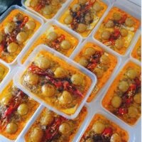 MẮM CHƯNG THỊT SIÊU NGON - 500g