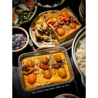 MẮM CHƯNG TRỨNG MUỐI