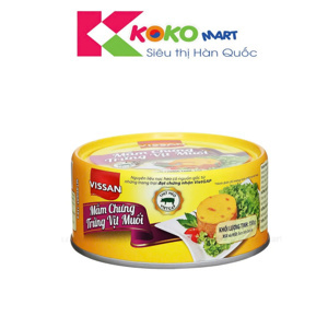 Mắm chưng trứng vịt muối Vissan 200g