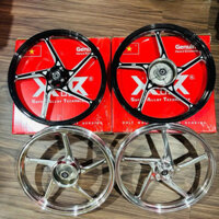 Mâm Cnc 5cây X1R sirius - ex2010