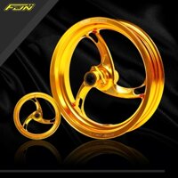 Mâm CNC Forged FJN cho các dòng xe điện