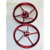 mâm CNC hylos 5 cây ex 150-155