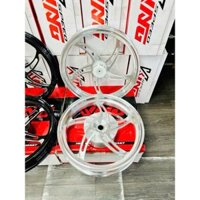 Mâm Cnc Kingspeed K2 Vario Click Vision Ab125/150 - đen cam crom