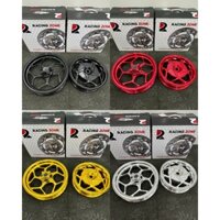 Mâm CNC Lead 4Val mẫu Ngôi sao Racing Zone