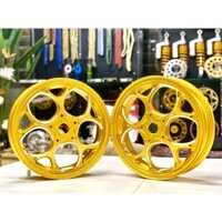 Mâm CNC - VESPA Bản 3.0 - 3.0 / 12