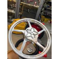 mâm cnc x1r cho fuled wave 110 crom