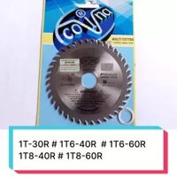 Mâm cưa Covina gỗ 1T-1T6-1T8