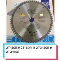 Mâm cưa Covina gỗ 2T-2T3