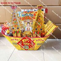 Mâm cúng giao thừa size lớn
