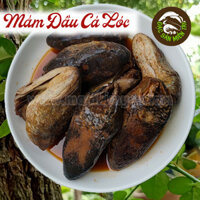 Mắm Đầu Cá Lóc Bông Loại To Nhiều Thịt Thơm Ngon Đặc sản Miền Tây