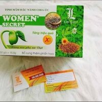Mầm đậu nành hạt chia úc Lạc Lạc