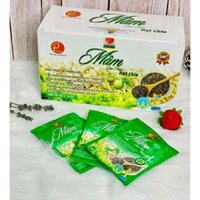 mầm đậu nành hạt chia