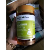 MẦM ĐẬU NÀNH HEALTHY CARE SUPER LECITHIN