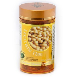 Mầm đậu nành Leathin Spring Leaf 1200mg 200 viên