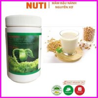 Mầm Đậu Nành Nguyên Xơ Cao Cấp 500g