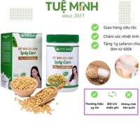 Mầm đậu nành nguyên xơ nguyên chất 100% 1kg 2 hộp