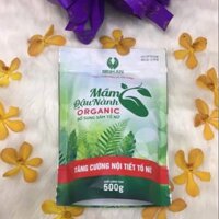 Mầm Đậu Nành Organic Linh Spa - Bổ Sung Sâm Tố Nữ