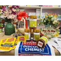 Mầm đậu nành Super Lecithin 1200mg Healthy Care, 100 viên, Úc