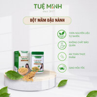 Mầm đậu nành tăng vòng 1 thương hiệu Tuệ Minh - hũ 500 gram