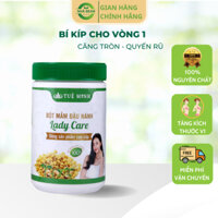 Mầm Đậu Nành Tuệ Minh 500G Chính Hãng, Hỗ Trợ Tăng Vòng 1 - Đẹp Dáng Sáng Da
