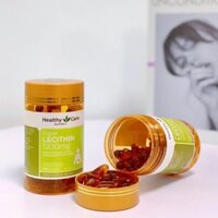 Mầm Đậu Nành Úc Healthy Care Super Lecithin