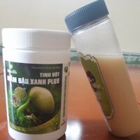 Mầm đậu xanh mộc trà