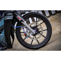 Mâm Daytona Sirius / Wave / Exciter 135 - 4 số Chính Hãng X1R