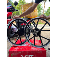 mâm daytona x1r 2 đĩa cho fuled rsx blade ex135 2011-2014