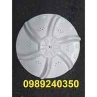 Mâm đĩa máy giặt Midea 33cm cửa trên, lồng đứng chính hãng