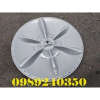 Mâm đĩa máy giặt Midea 37,5cm cửa trên, lồng đứng chính hãng