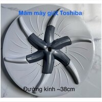 Mâm đĩa máy giặt Toshiba AW - 8970SV 8kg mới chính hãng