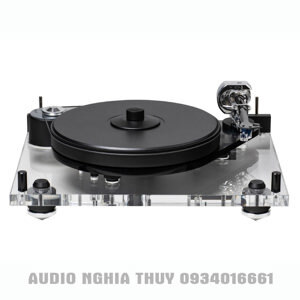 Mâm đĩa than Pro-ject 6 Perspex SB