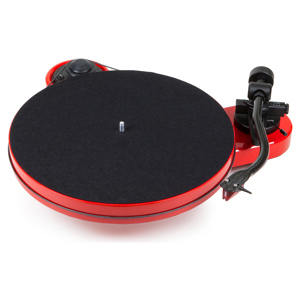 Mâm Đĩa Than Pro-Ject RPM1 Carbon