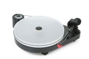 Mâm Đĩa Than Pro-Ject RPM5 Carbon
