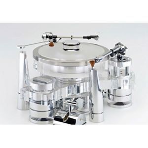 Mâm đĩa than Transrotor Tourbillon FMD