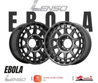 MÂM ĐỘ XE LENSO MX EBOLA CỰC XỊN