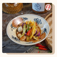 Mắm Dưa Cà Thập Cẩm Đặc Biệt Thơm Ngon