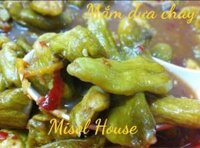 Mắm dưa chay 200gr (2020)