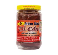 Mắm dưa Dì Cẩn