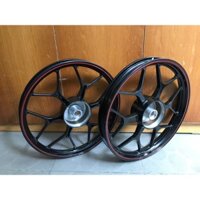 MÂM ĐÚC 12 CÂY SONIC ĐÙM-PHANH CƠ CHO WAVE @ 110 TỪ 2015 TRỞ LÊN,WAVE S RS RSX BLADE 110 TỪ 2010 TRỞ LÊN ZIN THEO XE