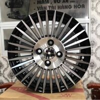 Mâm đúc 14 inch lắp cho xe Nissan Sunny , Ford Laser , Mitsubishi Gala