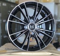 mâm đúc xe ô tô độ 14 inch 001