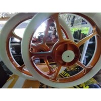 mâm enkei CNC cho sirius ex208. Sirius 50cc...