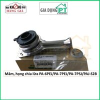 Mâm, họng chia lửa bếp ga Paloma PA-6PEJ/PA-7PEJ/PA-7PSJ/PAJ-S2B chính hãng sản xuất tại Nhật Bản