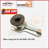 Mâm, họng chia lửa Paloma cho bếp gas Paloma PA-6MEJ PAJ-22B nhập khẩu nguyên chiếc từ Nhật Bản, phụ kiện chính hãng