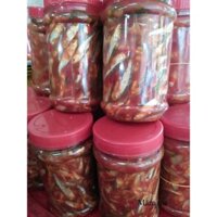 [Mắm huế] Mắm nêm chấm thịt chấm rau