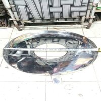 MÂM HỨNG DẦU LU ĐẤT QUAY GÀ,VỊT,HEO.